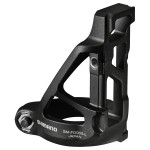 Adattatore per il montaggio a fascetta bassa del deragliatore SHIMANO XTR DI2