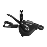 Leva cambio SHIMANO per manubrio tipo sport da strada 2x11v