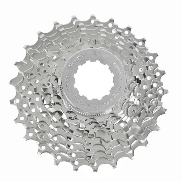 SHIMANO Cassetta 9-velocità STRADA
