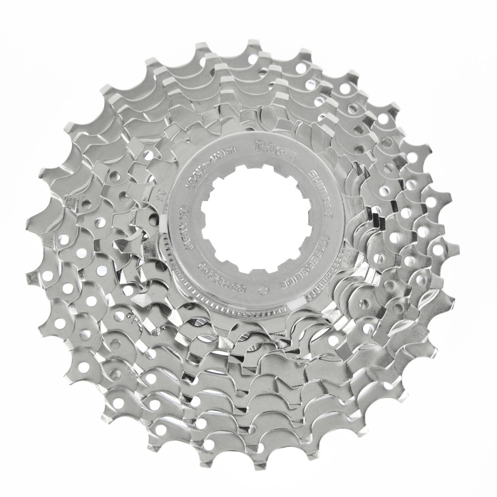 SHIMANO Cassetta 9-velocità STRADA