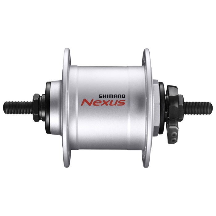 DINAMO INTEGRATA NEL MOZZO DA 15W PER V-BRAKE