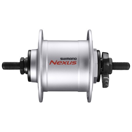 DINAMO INTEGRATA NEL MOZZO DA 15W PER V-BRAKE