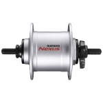DINAMO INTEGRATA NEL MOZZO DA 15W PER V-BRAKE