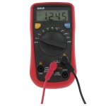 VAR Tester Digitale Auto Ranging