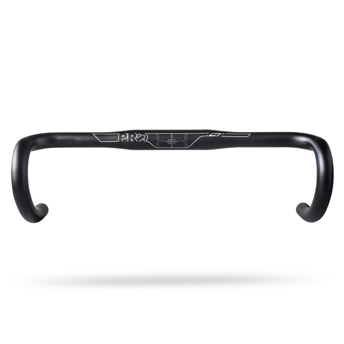 PRO Manubrio LT Alluminio Road