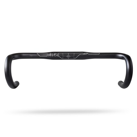 PRO Manubrio LT Alluminio Road