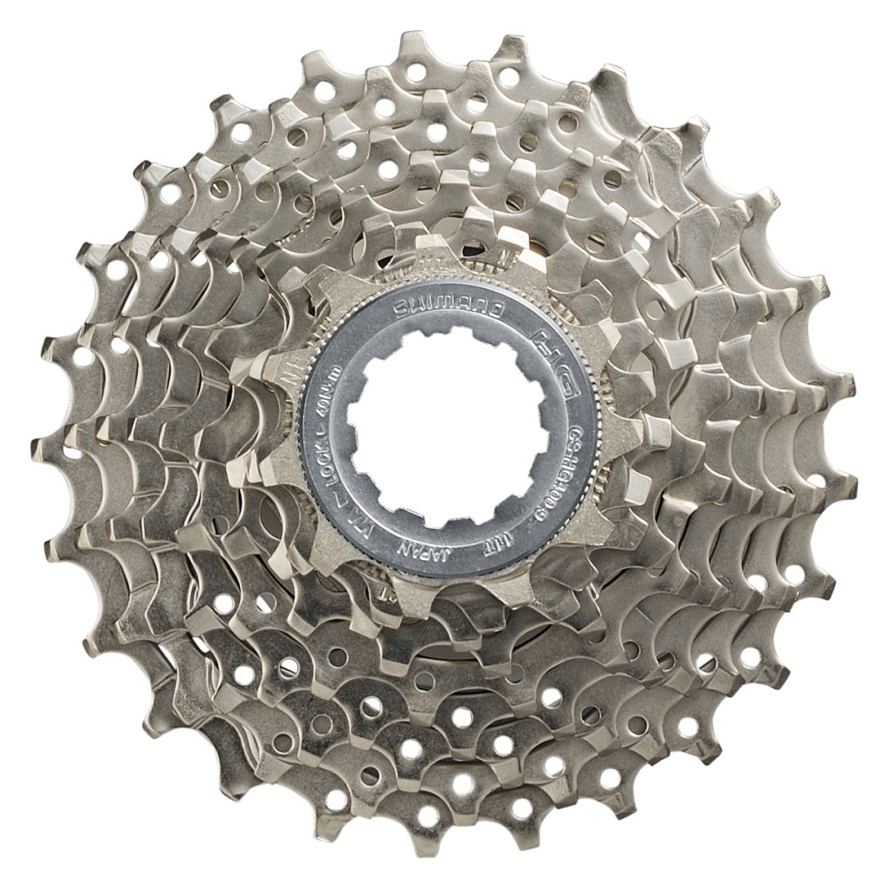 Cassetta pignoni MTB SHIMANO 9v