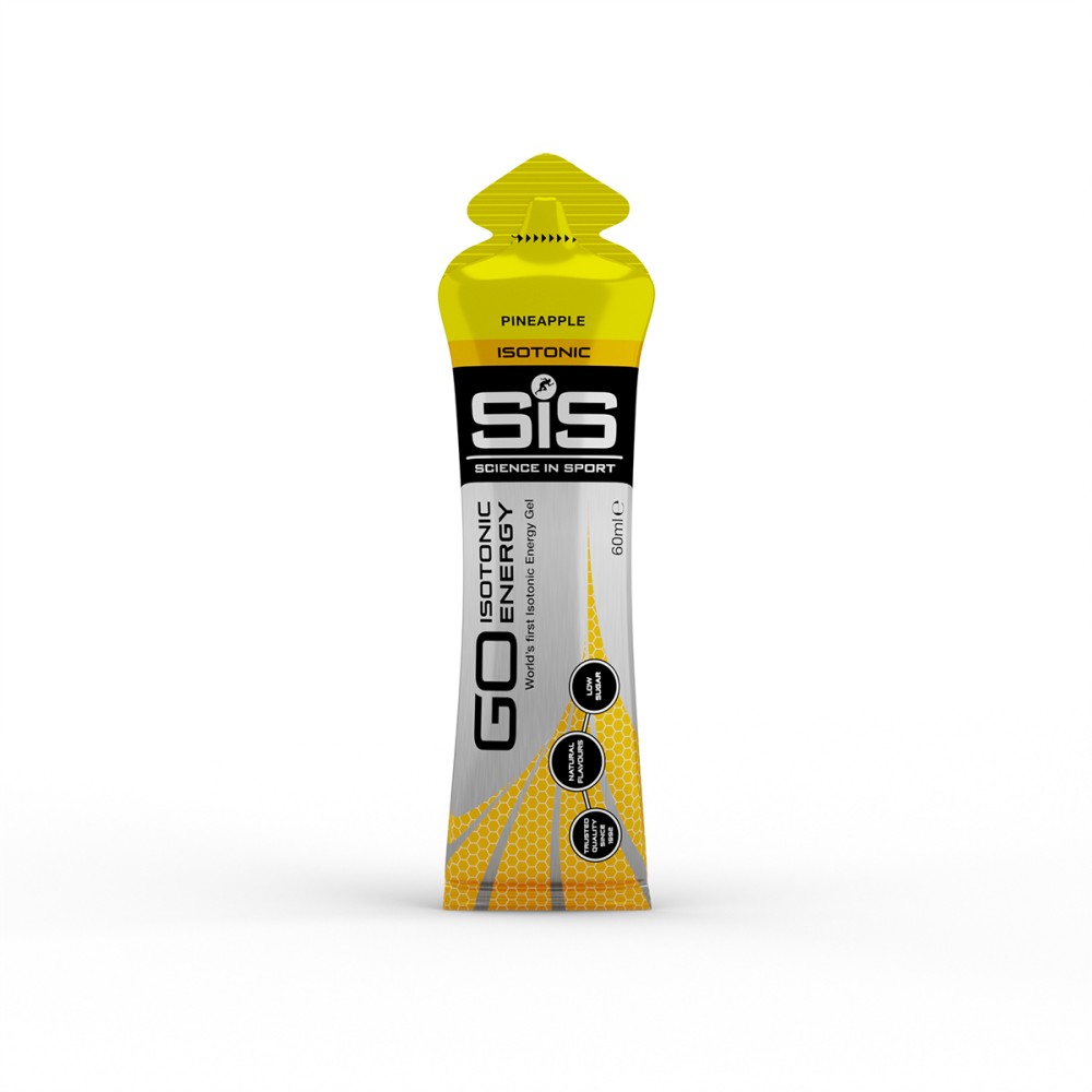 SIS Go Isotonic Energy Go Range