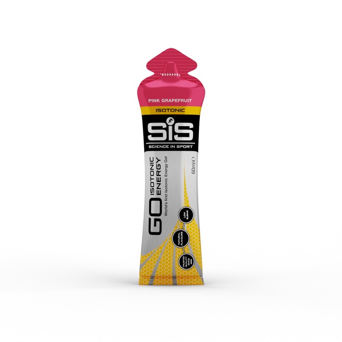 SIS Go Isotonic Energy Go Range