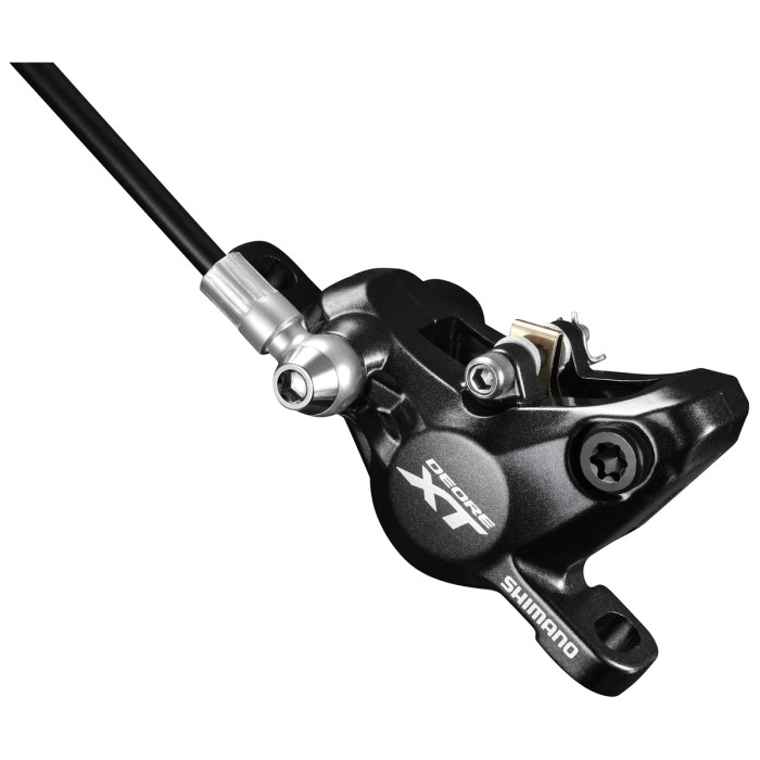 Pinza freno a disco idraulico a 2 pistoni SHIMANO DEORE XT