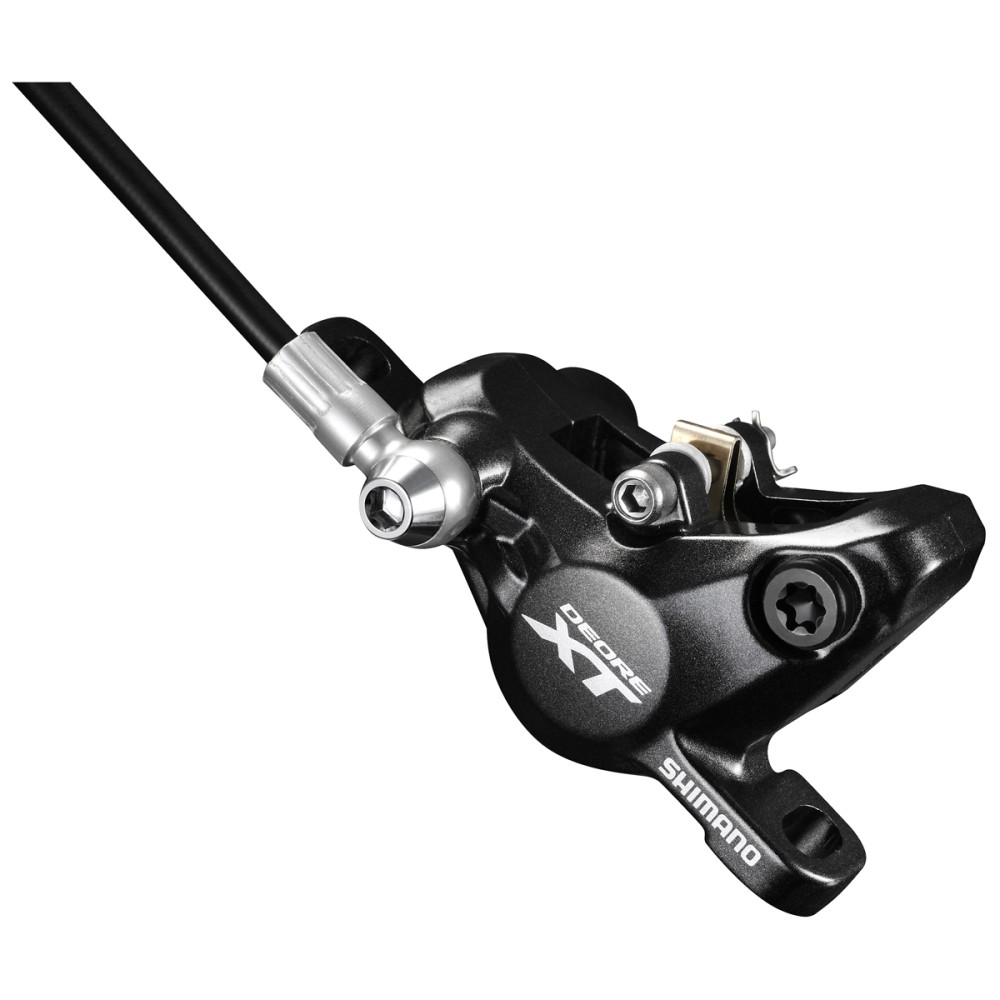 Pinza freno a disco idraulico a 2 pistoni SHIMANO DEORE XT