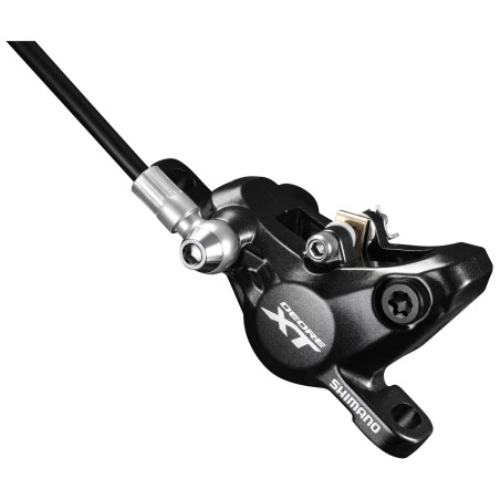 Pinza freno a disco idraulico a 2 pistoni SHIMANO DEORE XT