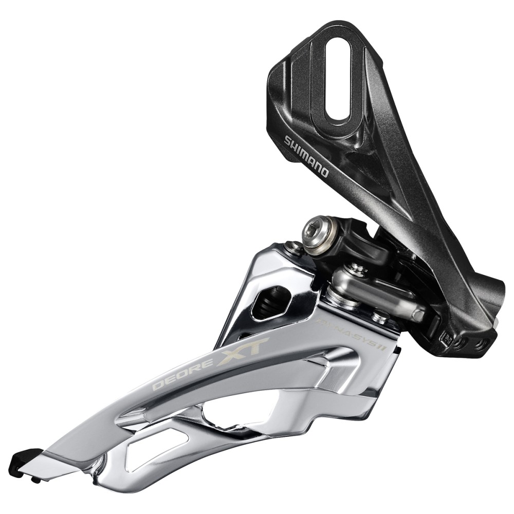 Deragliatore SHIMANO DEORE XT SIDE SWING (montaggio diretto) 3x11v