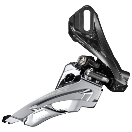 Deragliatore SHIMANO DEORE XT SIDE SWING (montaggio diretto) 3x11v