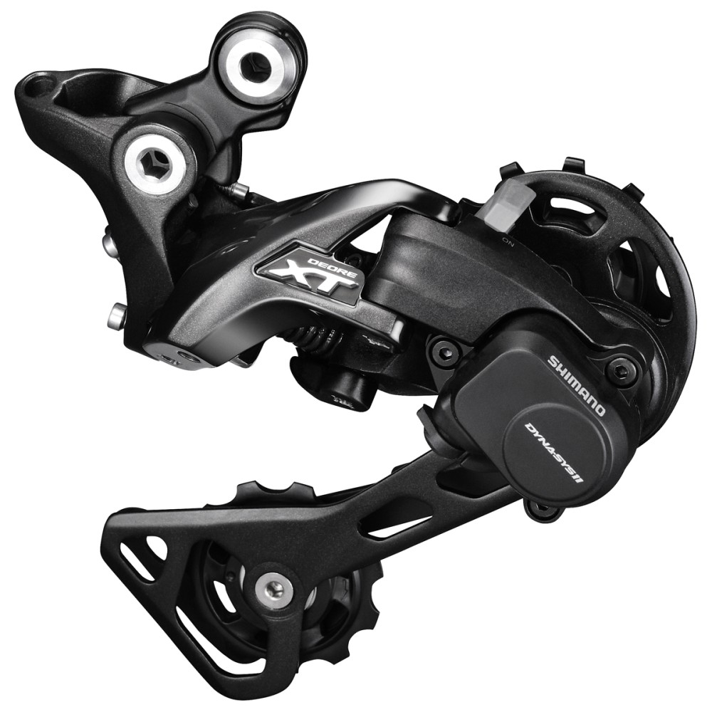 DEORE XT DERAGLIATORE POSTERIORE 11-v GABBIA MEDIA
