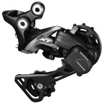 DEORE XT DERAGLIATORE POSTERIORE 11-v GABBIA MEDIA
