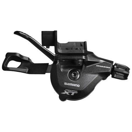 SHIMANO DEORE XT Comando cambio sinistro 2/3x11-v / Comando cambio destro SHIMANO DEORE XT 11-v