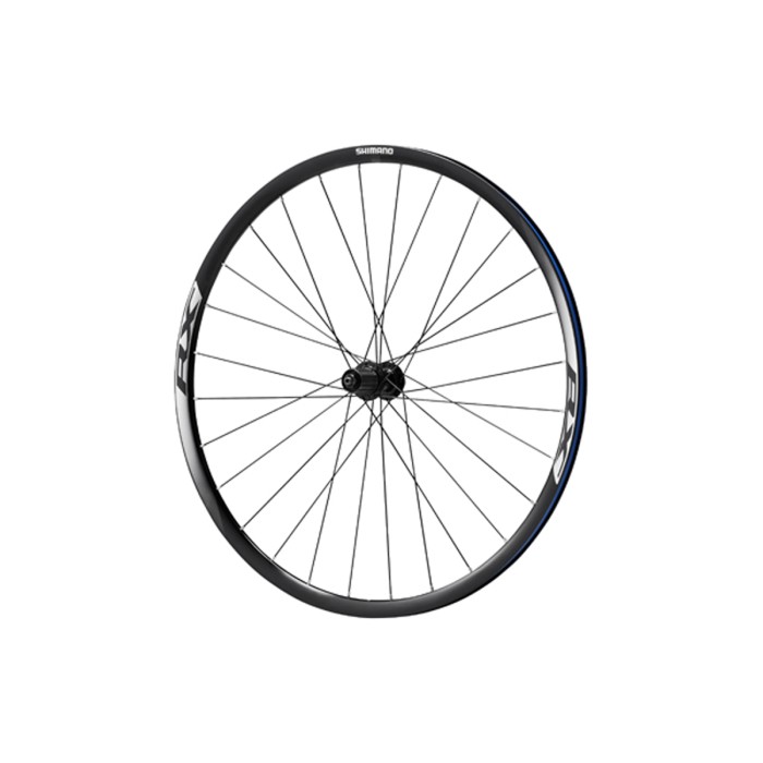 RUOTA POSTERIORE SGANCIO RAPIDO FRENO A DISCO PER COPERTONCINO RX010