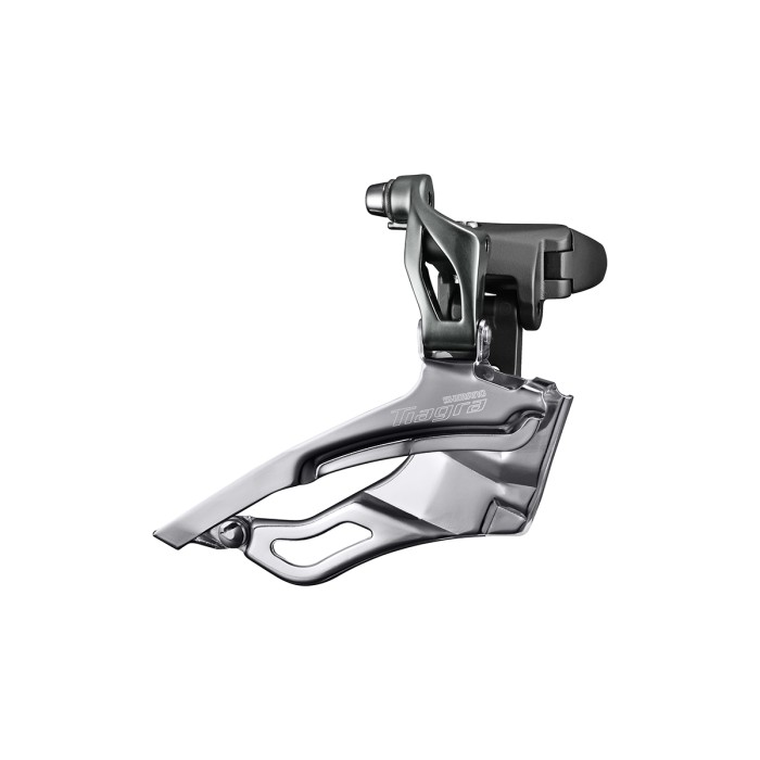 DERAGLIATORE ANTERIORE 3X10-v (MONTAGGIO A SALDARE) TIAGRA