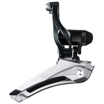 DERAGLIATORE ANTERIORE 2X10-v (MONTAGGIO CON FASCETTA) TIAGRA
