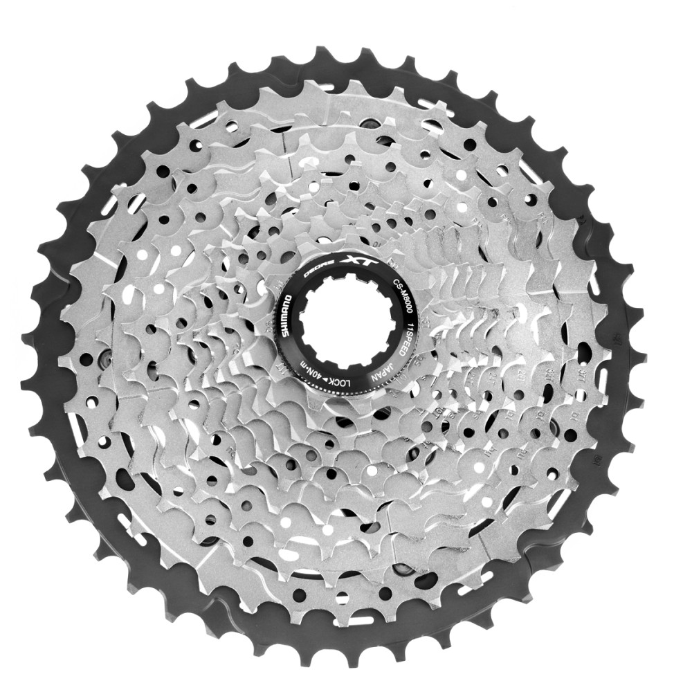 DEORE XT CASSETTA HG 11-v