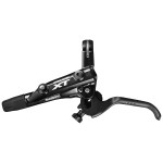 SHIMANO DEORE XT - Leva freno a disco idraulico con montaggio a fascetta I-SPEC II / Pinza freno a d
