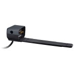 Supporto batteria per portapacchi posteriore SHIMANO STEPS