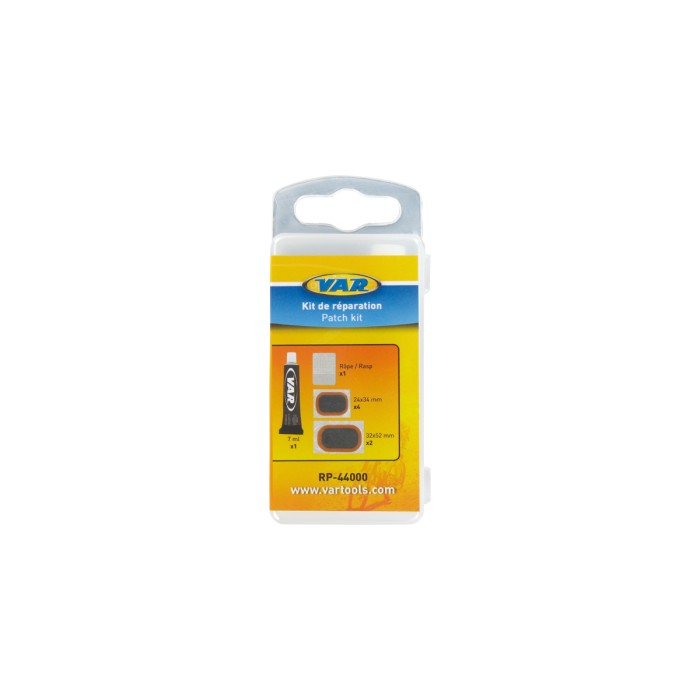 VAR Patch Kit Adesivi