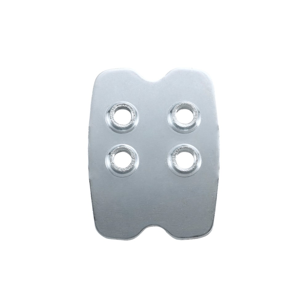 Dado placchetta (1 pz.)