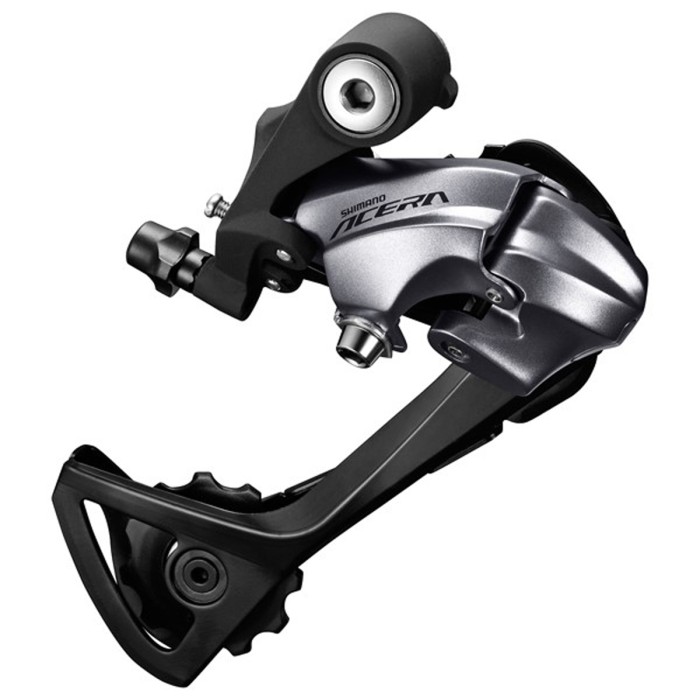 Cambio SHIMANO ACERA 9v per trekking