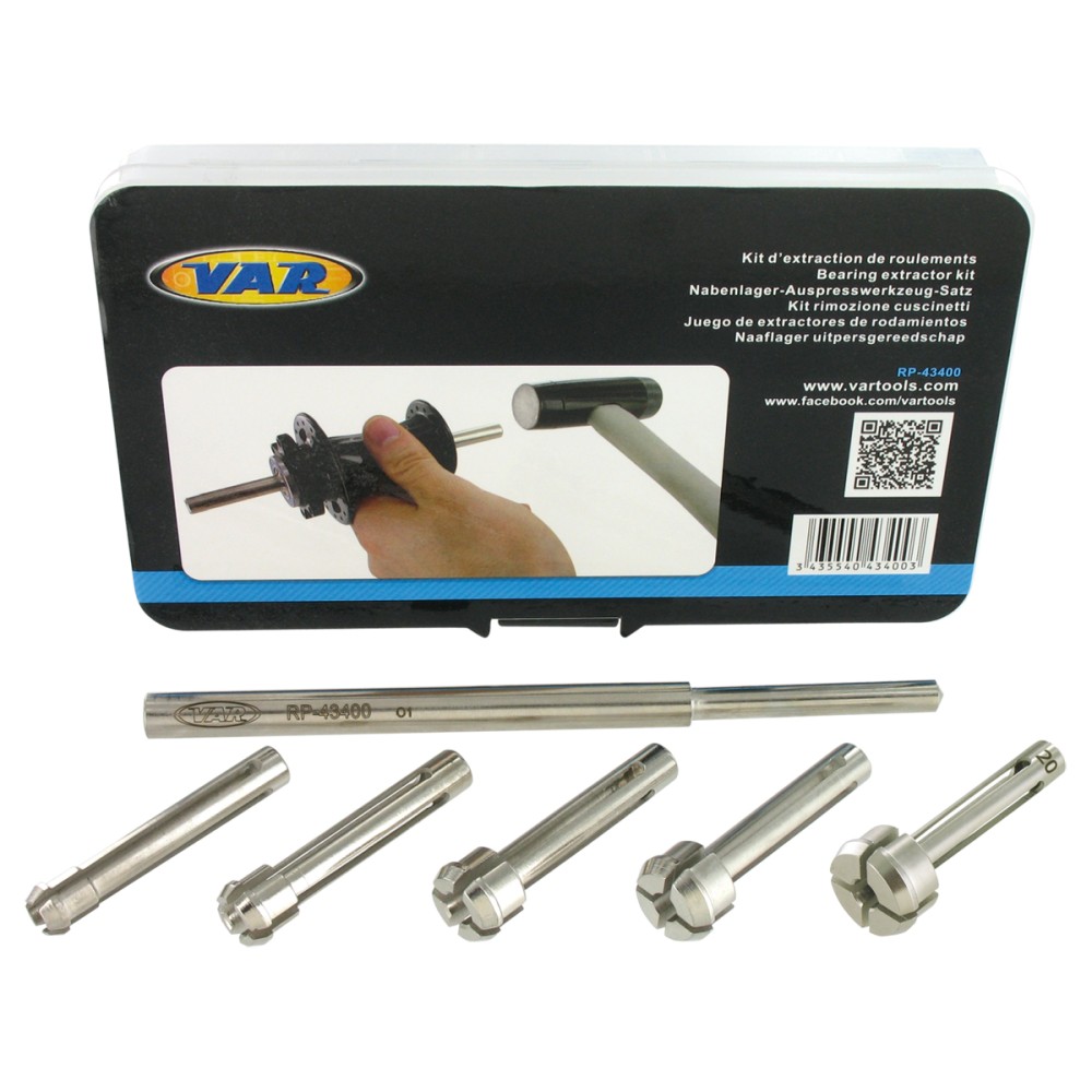 VAR Estrattore Cuscinetti Mozzo Kit