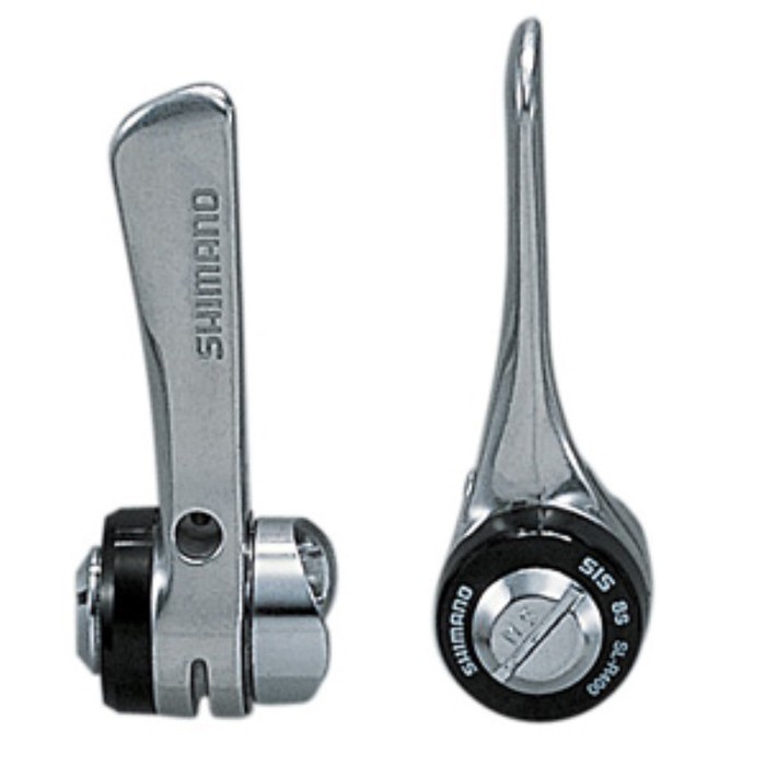 LEVA CAMBIO TUBO OBLIQUO 8v
