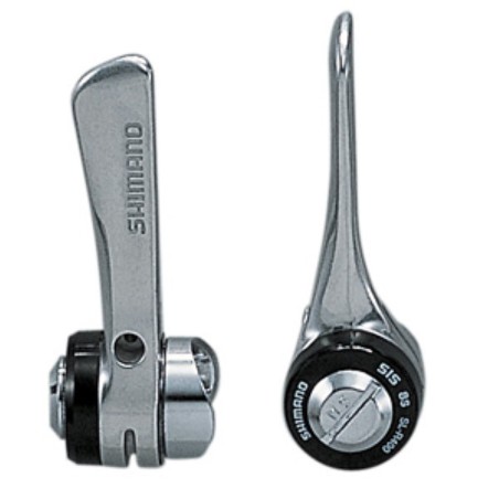 LEVA CAMBIO TUBO OBLIQUO 8v