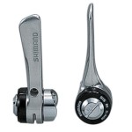 LEVA CAMBIO TUBO OBLIQUO 8v