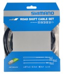 SET CAVI CAMBIO STRADA (OPTISLICK) Nero