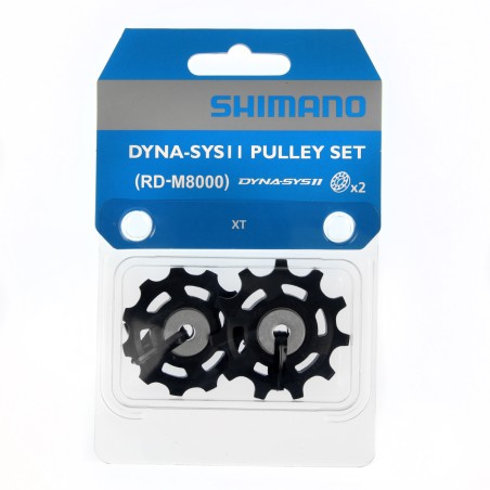 Set pulegge (RD-M8000)