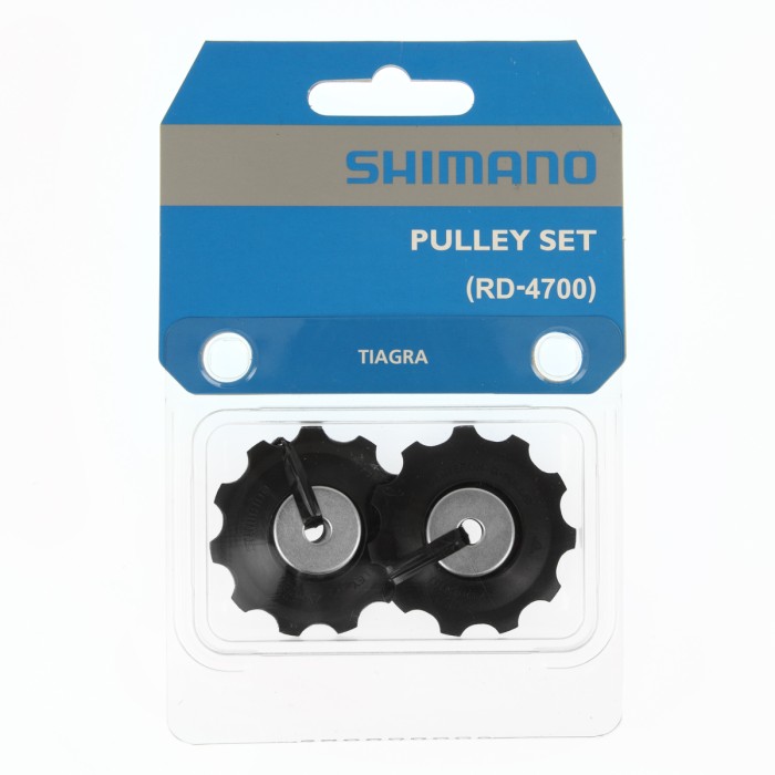 Set pulegge (RD-4700)