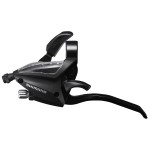 Leva cambio/freno SHIMANO EZ FIRE PLUS con corone 3x