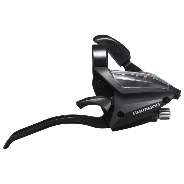 Leva cambio/freno SHIMANO EZ FIRE PLUS 8v