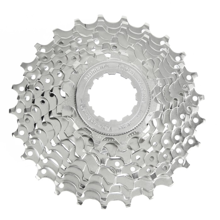 Cassetta pignoni MTB SHIMANO 9v