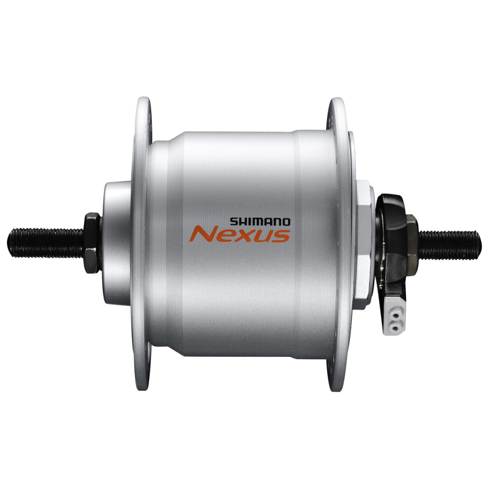 DINAMO INTEGRATA NEL MOZZO NEXUS DA 30W PER V-BRAKE