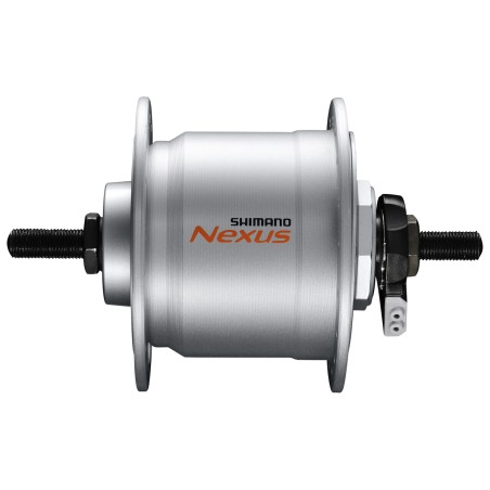 DINAMO INTEGRATA NEL MOZZO NEXUS DA 30W PER V-BRAKE