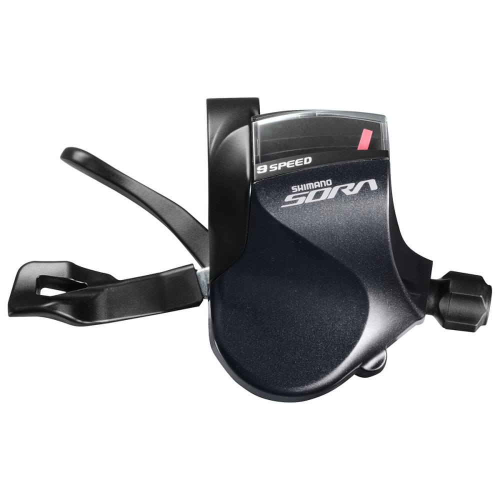 LEVA CAMBIO LATO DESTRO SORA PER MANUBRIO TIPO SPORT DA STRADA 9-v