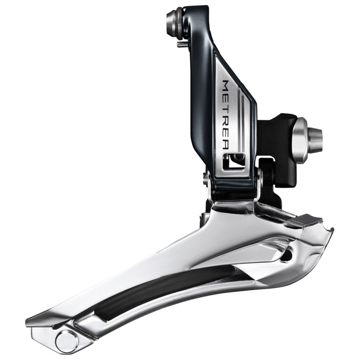 Deragliatore Down Swing SHIMANO METREA (montaggio a saldare) 2x11v