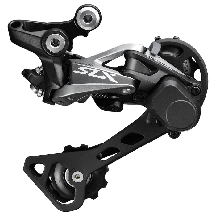 SLX DERAGLIATORE POSTERIORE 11-v GABBIA MEDIA