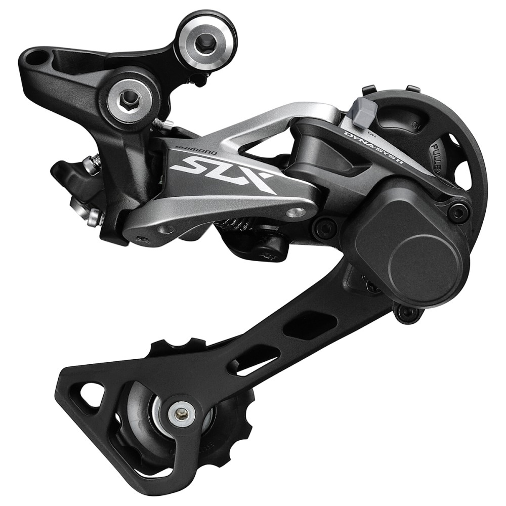 SLX DERAGLIATORE POSTERIORE 11-v GABBIA MEDIA