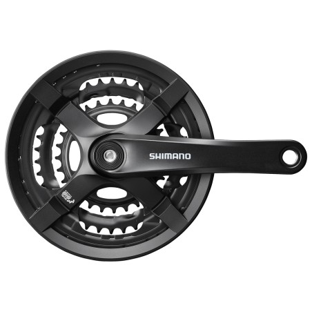 TOURNEY TY MTB GUARNITURA 1855 MM FATTORE Q 3X8/7/6-v