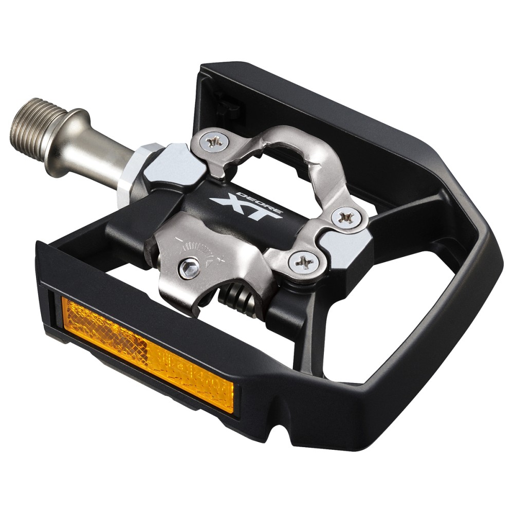 PEDALE DEORE XT TREKKING SPD