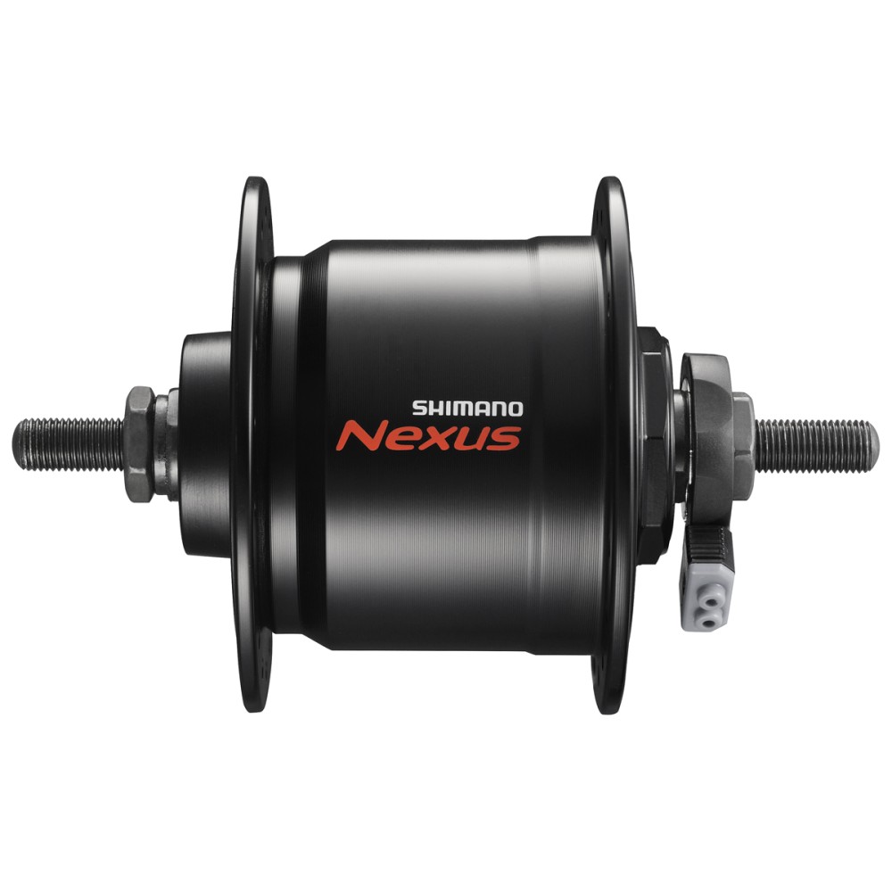DINAMO INTEGRATA NEL MOZZO NEXUS DA 24W PER V-BRAKE