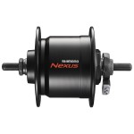 DINAMO INTEGRATA NEL MOZZO NEXUS DA 24W PER V-BRAKE